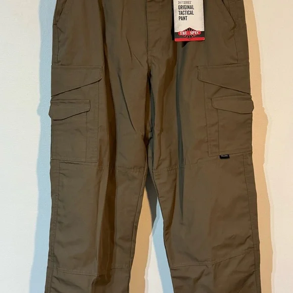 Tru-Spec Men's 24-7 Series Original Tactical Pants - 32X32 NWT - Picture 10 of 10